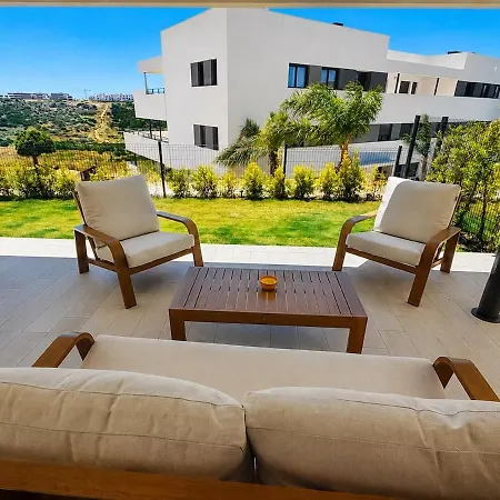Modern Luxury - Camarate Hills Estepona