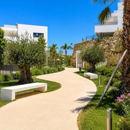 Modern Luxury - Camarate Hills Apartmán Estepona