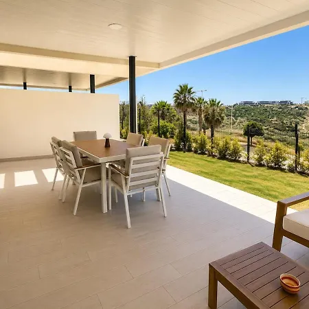 Modern Luxury - Camarate Hills Estepona
